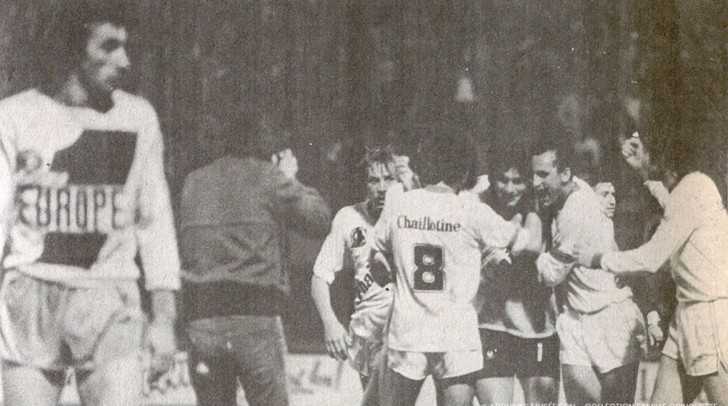 1976-1981, l'autre record inégalé