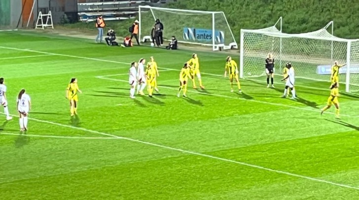 FCN-OL (0-2) : Les soirées sont encore fraîches à Saupin