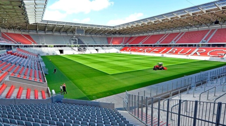 Le rêve s’envole à l’Europa Park Stadion