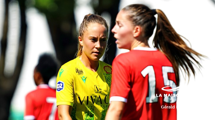 Dans le vestiaire, Coupe de France : FC Nantes – EA Guingamp