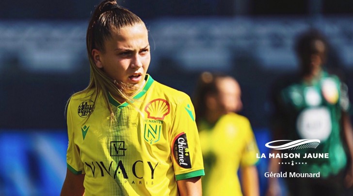 Dans le vestiaire, J11 : Saint-Maur – FC Nantes