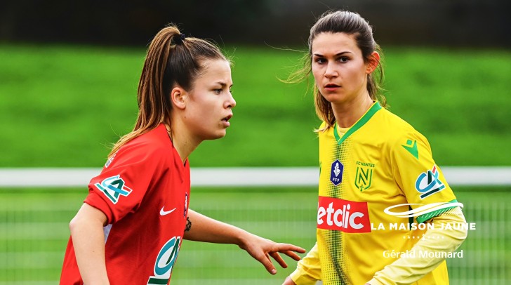 Coupe de France féminine : bis repetita en Vendée