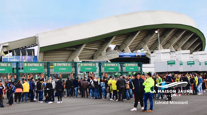 FCN - OL, l'oeil lyonnais : "Le FC Nantes est une équipe difficile à manoeuvrer"