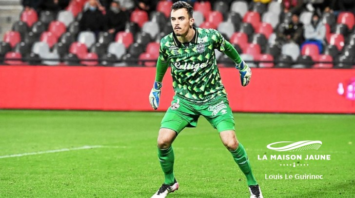 Hugo Barbet, recrue discrète