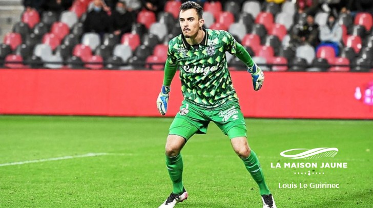 Mercato : Hugo Barbet, recrue discrète