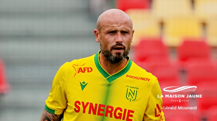 FC Nantes - Montpellier (2-0) : les notes des joueurs