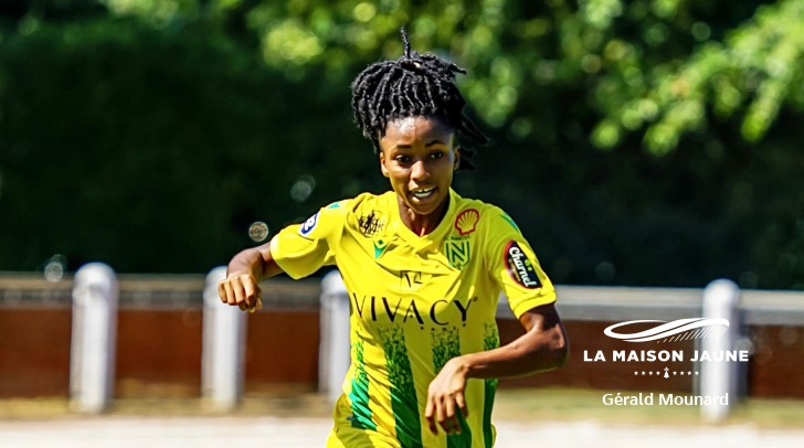 Dans le vestiaire J12 : FC Nantes - Racing Club de Strasbourg Alsace