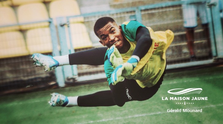 Alban Lafont, enfin l'envol