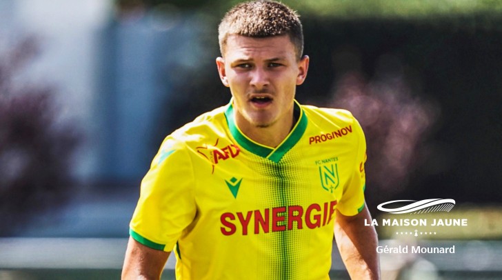 SB29 - FC Nantes (1-1) - Les notes des joueurs