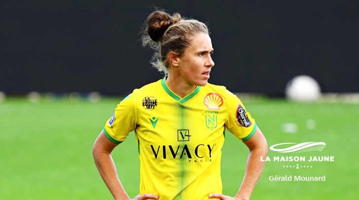 Dans le vestiaire, J9 : ESOF La Roche-sur-Yon - FC Nantes