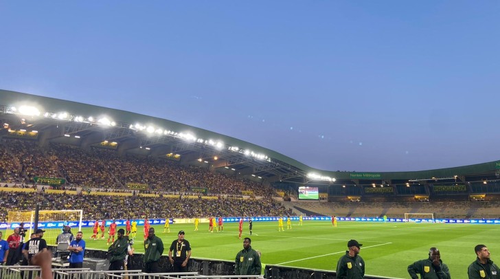 FC Nantes - SCO Angers (1-0) : Pas cuits les canaris !!!