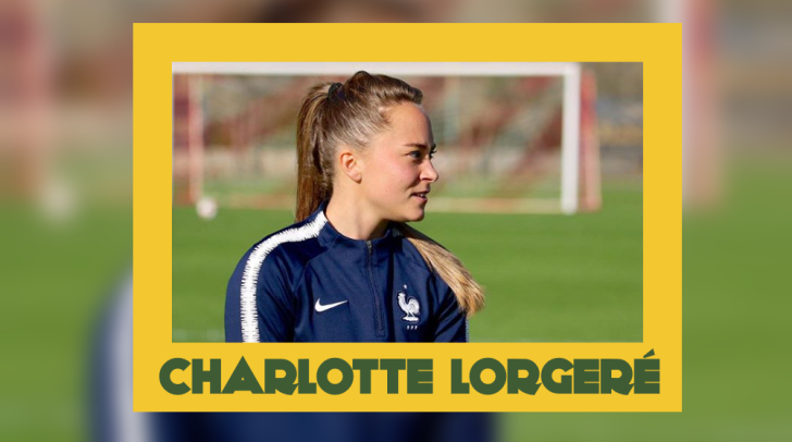 Charlotte Lorgeré signe à Nantes !