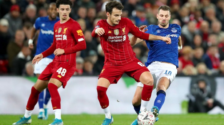 Pedro Chirivella, de Liverpool à Nantes ?