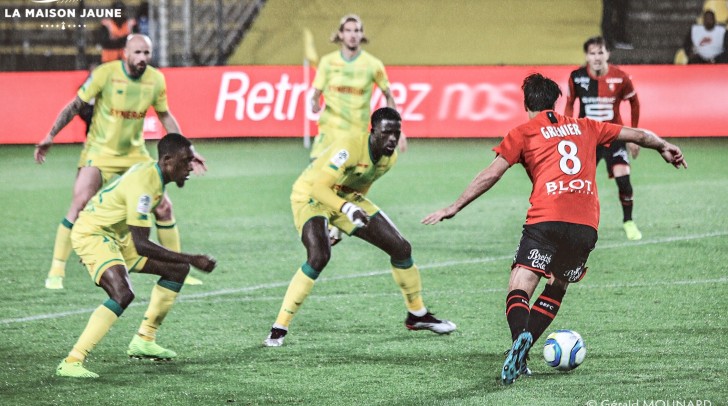 SRFC-FCN, J-1, Interview d'un supporter rennais