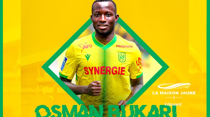 Osman Bukari, un énième transfert made in Bayat