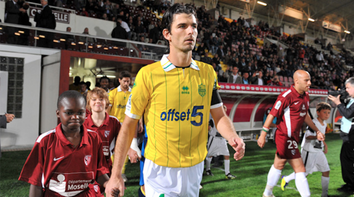Matheus Vivian : "J'ai découvert un club qui était malade…"