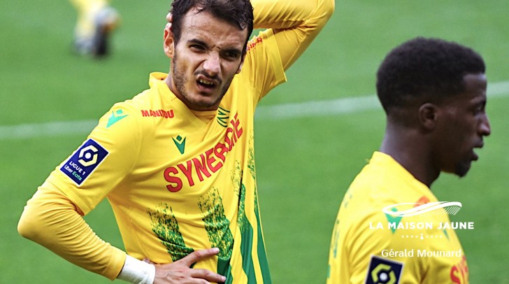 OM - FCN, J12 : Malgré Lafont, Nantes touche le fond