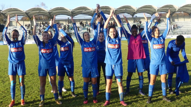 Football Féminin Yzeure Allier Auvergne : rendez-vous avec l’histoire