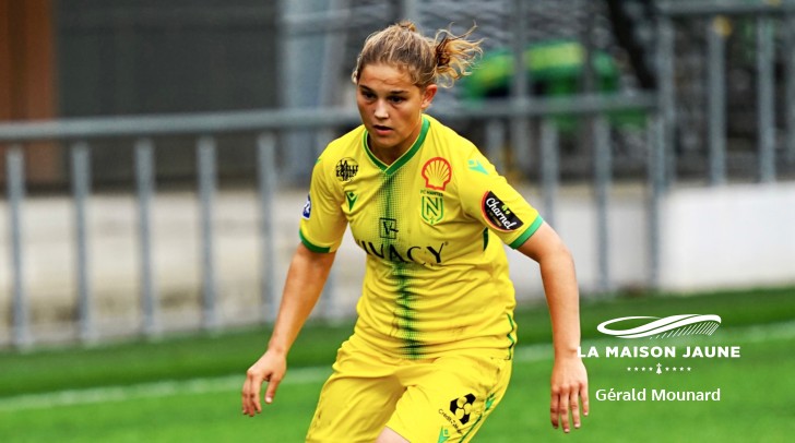 Dans le vestiaire J7 : FC Vendenheim – FC Nantes