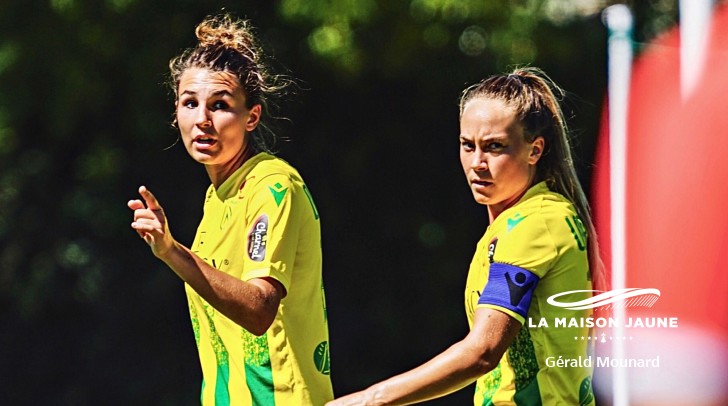 Dans le vestiaire, J6 : FC Nantes - Lille OSC