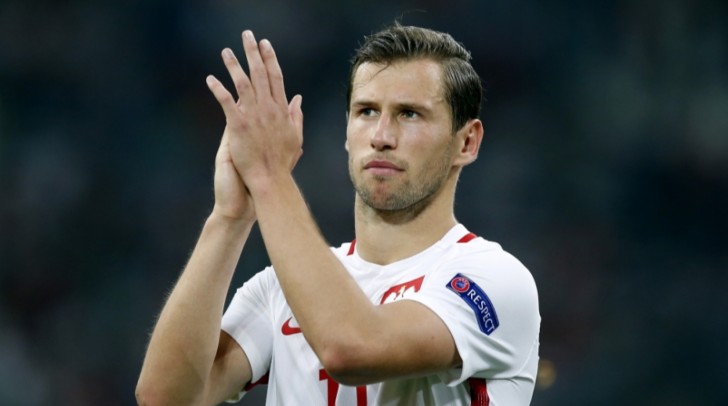 Anciens Nantais : Krychowiak bien arrivé en Grèce