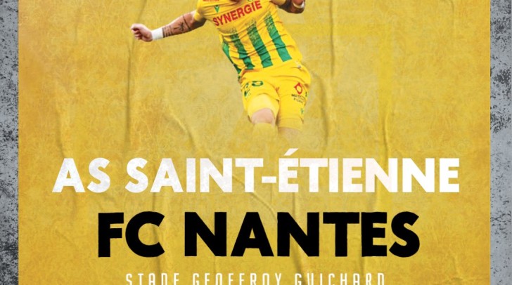 Dans le Vestiaire, J23 : un classique à enjeux pour Nantes et Saint-Étienne