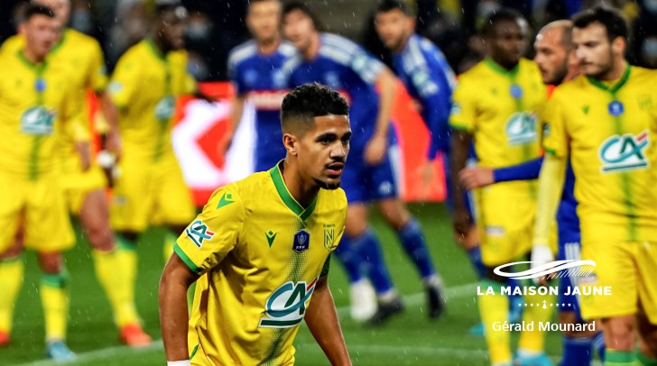 Nantes - Bastia (2-0) : l'aventure en coupe continue