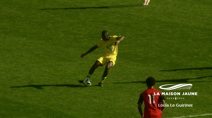 U19 :  rassurant avant un match décisif (2-0)