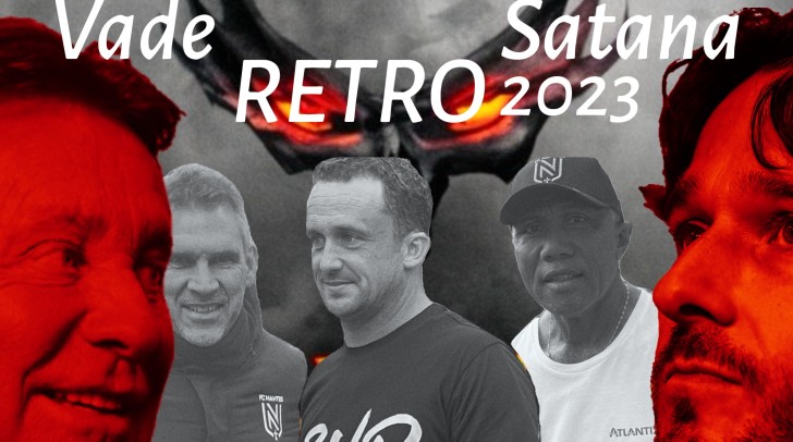 La rétro 2023 du FCNantes : « Vade retro satana »