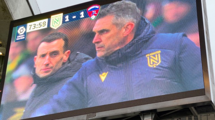 De quoi le FC Nantes version Gourvennec est-il le nom ?