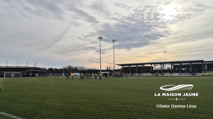 J13 : Montauban dépassé, Nantes conquérant