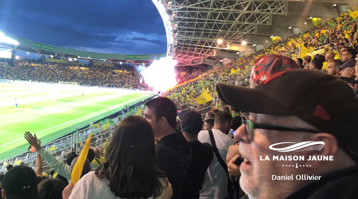 FC Nantes - Olympique Lyonnais (0-0) : En progrès.