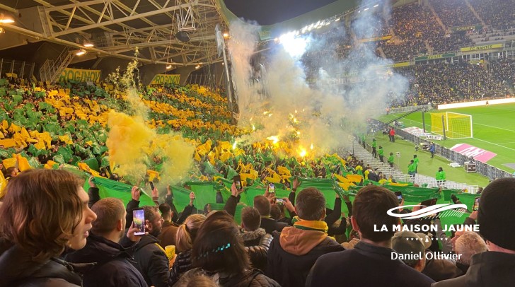 FC Nantes -Paris SG  0/2 : la défense c'est l'attaque...