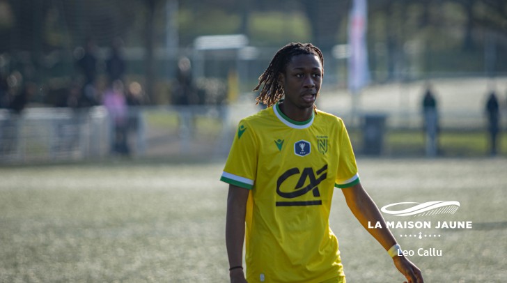 U19 : Stéphane Moreau soigne son retour face à Châteauroux