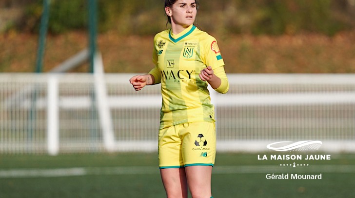 Dans le vestiaire, J13 : FC Nantes – VGA Saint-Maur