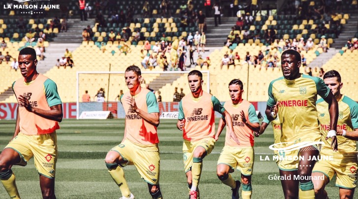 FCGB - FCN : Le point sur les absents