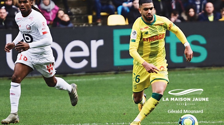 Nantes - Lens (1-1) : à l'Ouest, rien de nouveau