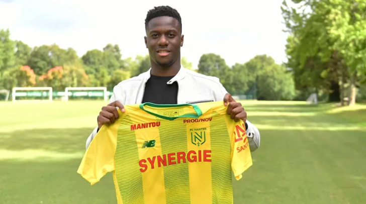 Bridge Ndilu, la bonne pioche du F.C Nantes ?