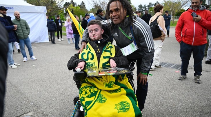 FC Nantes U19 : mon périple en Suisse