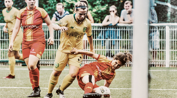 Focus sur... Leïla Peneau
