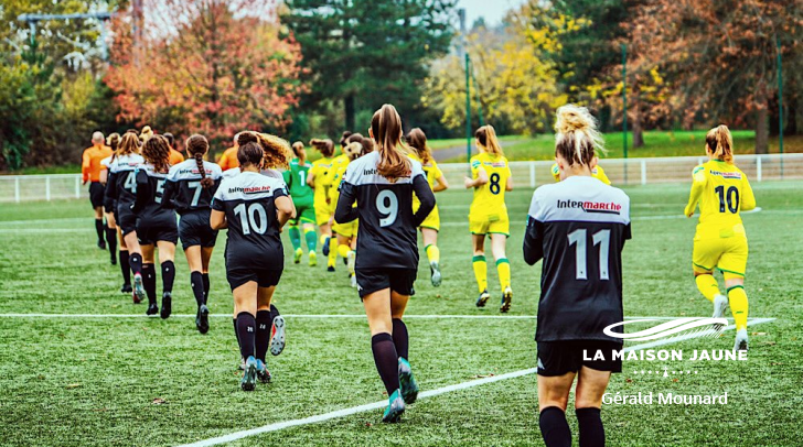 D2 féminine – Ce qu’il faut retenir