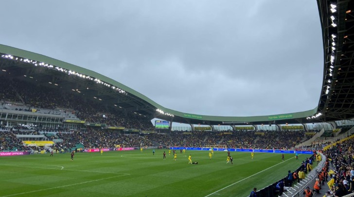 Fc Nantes – OGC Nice 2/2 :  Nantes tient tête à Nice