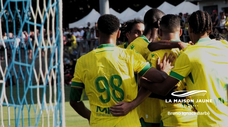Dernier match d'août, fin des doutes ?