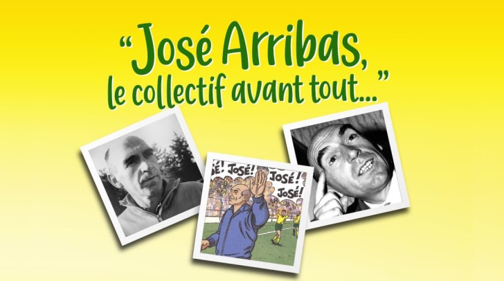 Exposition "José Arribas, le collectif avant tout" à Couëron