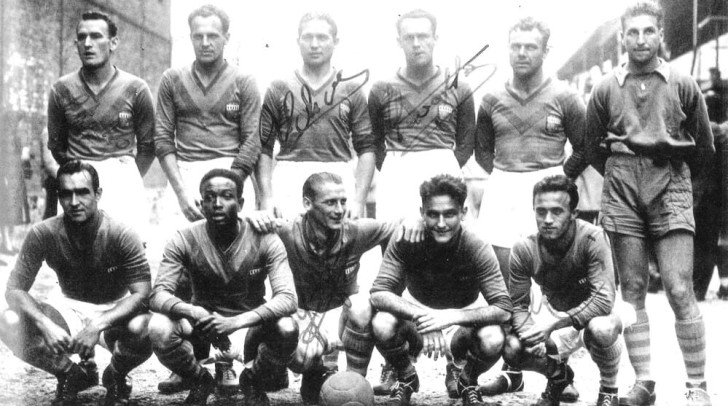 1952 : Grève du jeu à Monaco