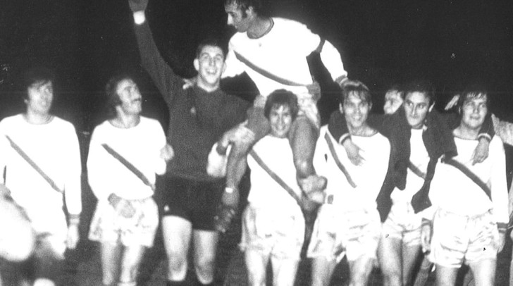 Champion de France CFA en 1971
