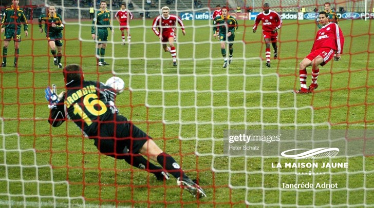 C’est l’histoire d’un match : Quand la B du FCNA tenait tête au Bayern de Munich