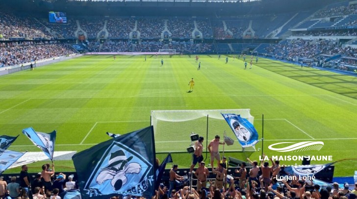 Le Havre-FCN (0-1) : Nantes fait son trou en Normandie