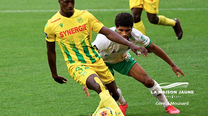 FC Lorient - FC Nantes (0-2) : Les Nantais font sauter le verrou lorientais