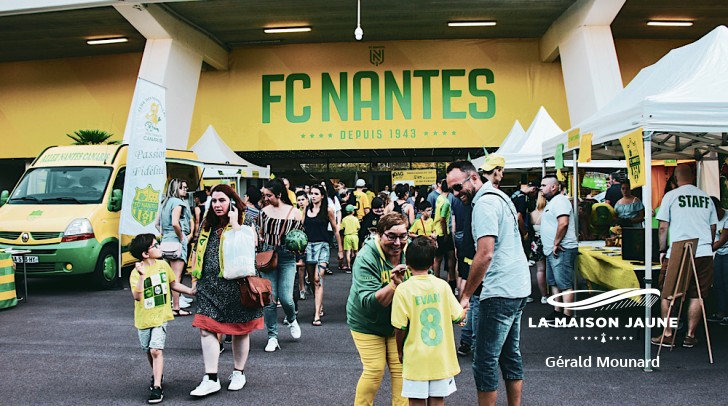 Activ Nantes Supports : "Défendre les valeurs du Club"